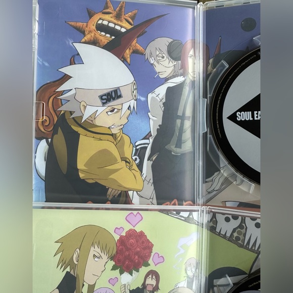 Soul Eater The Meister Collection Dvd Entire Series 1-51 Manga Anime TV-14 - Picture 10 of 11